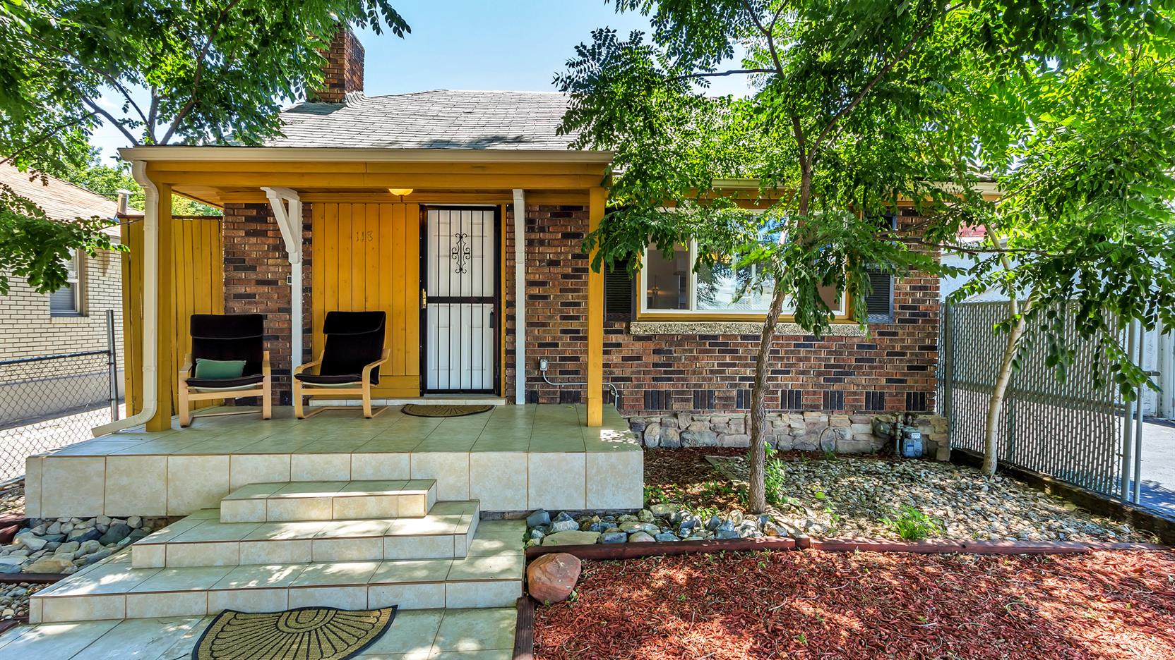 Yale Ave Perfectly Perched